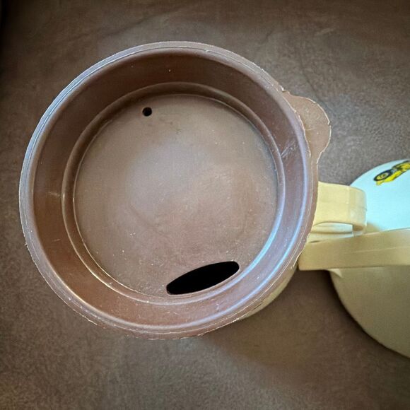 Vintage Case 621 Loader Promo Mugs Set of 2 • Construction Equipment Advertising - Picture 3 of 9